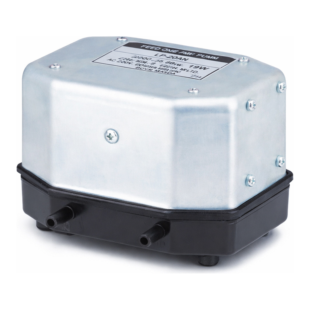 AS ONE Diaphragm Air Pump, 에어펌프(다이어프램방식)