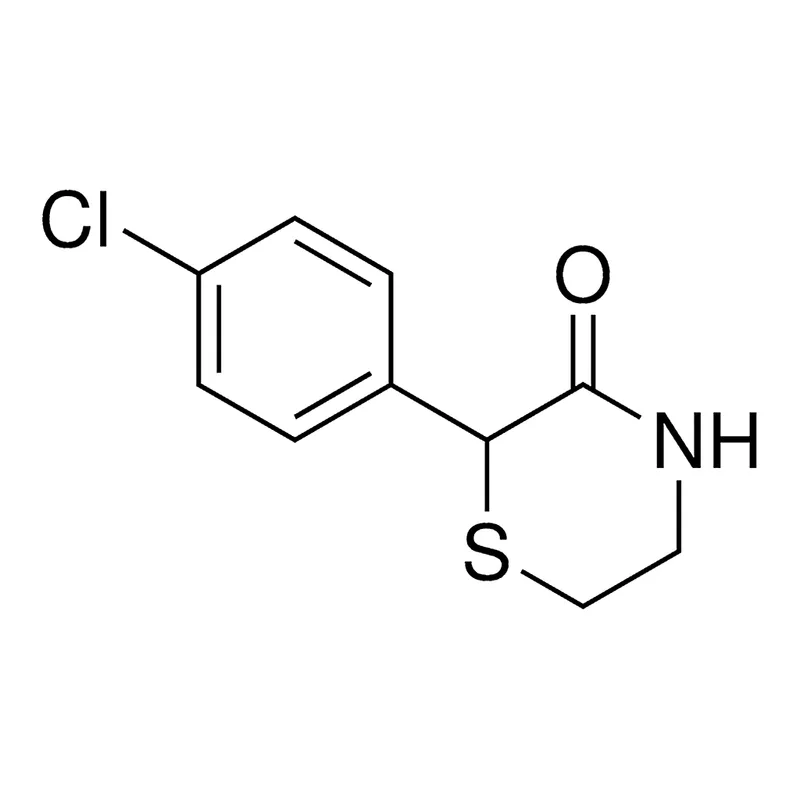 Merck 2-(4-CHLORO-PHENYL)-THIOMORPHO - 10 MG&