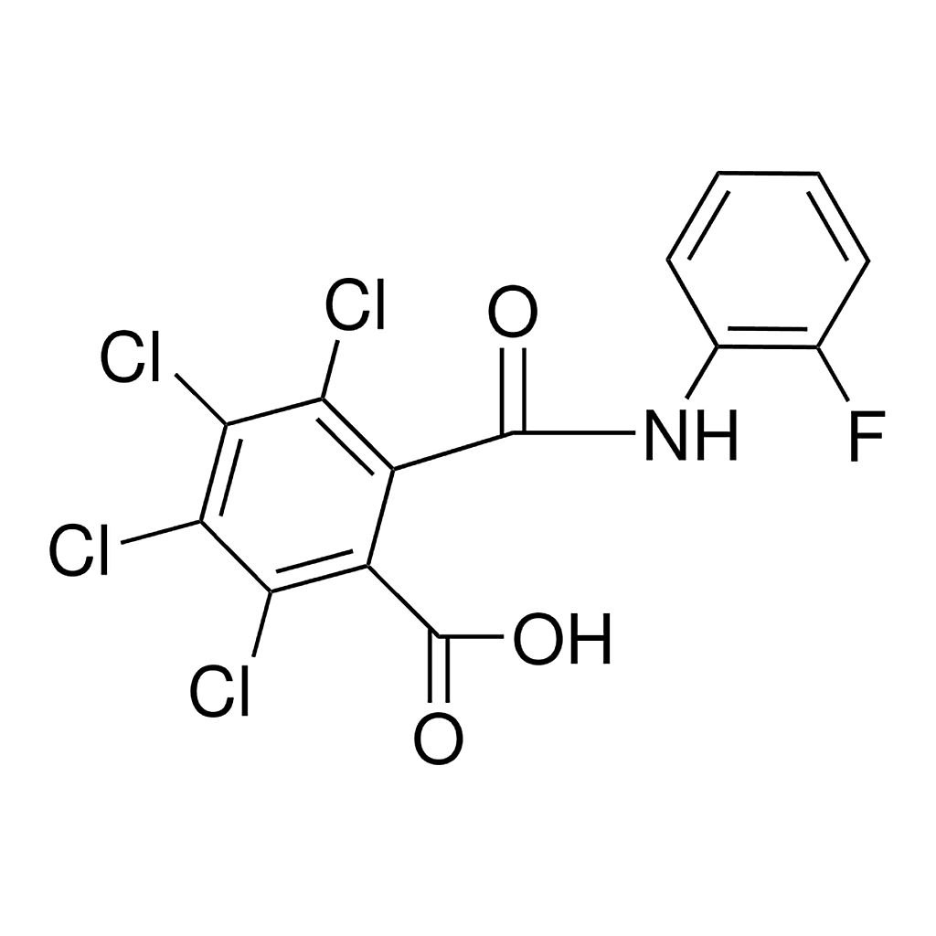 Merck 2'-FLUORO-3,4,5,6-TETRACHLOROP - 50 MG&