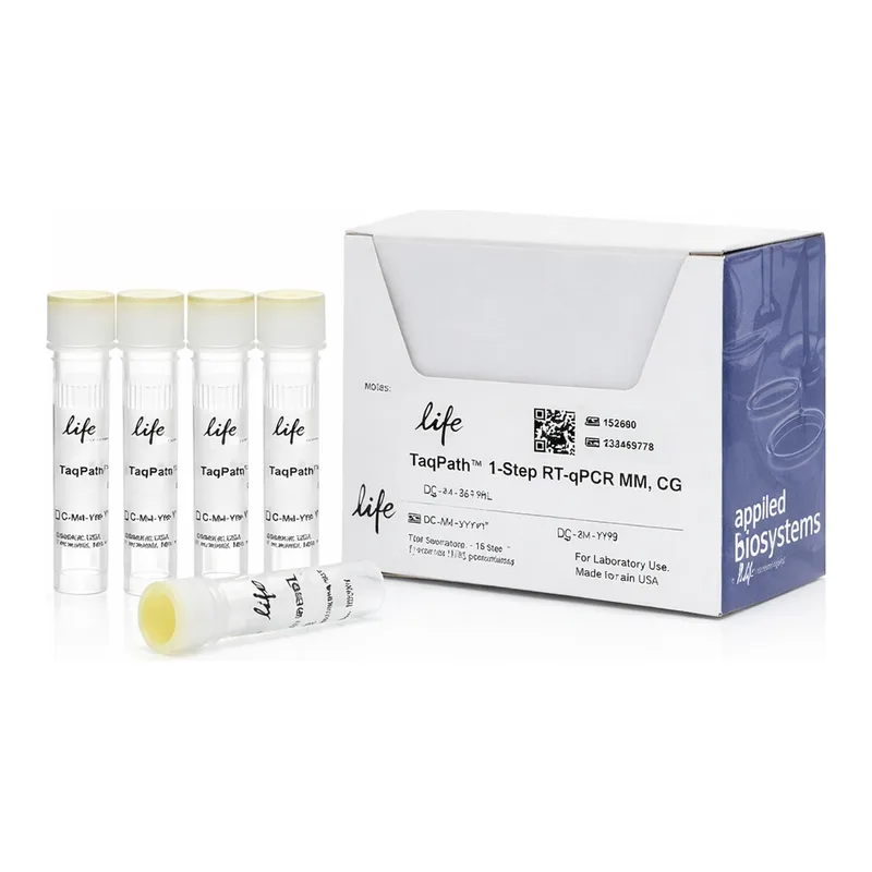 Thermo Fisher Scientific TaqPath 1-Step RT-qPCR Master Mix, CG, 5 x 1 mL