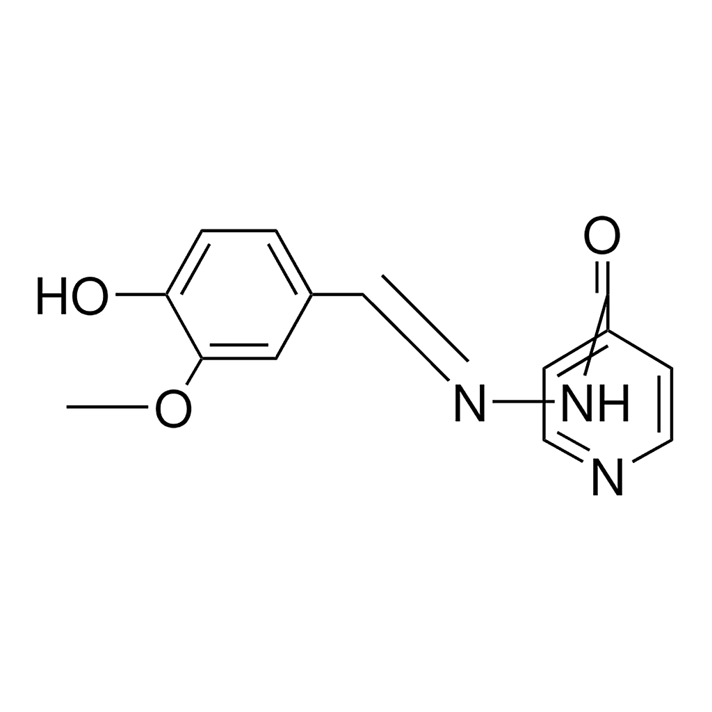 Merck ISONICOTINIC 4-HYDROXY-3-METHOXY-