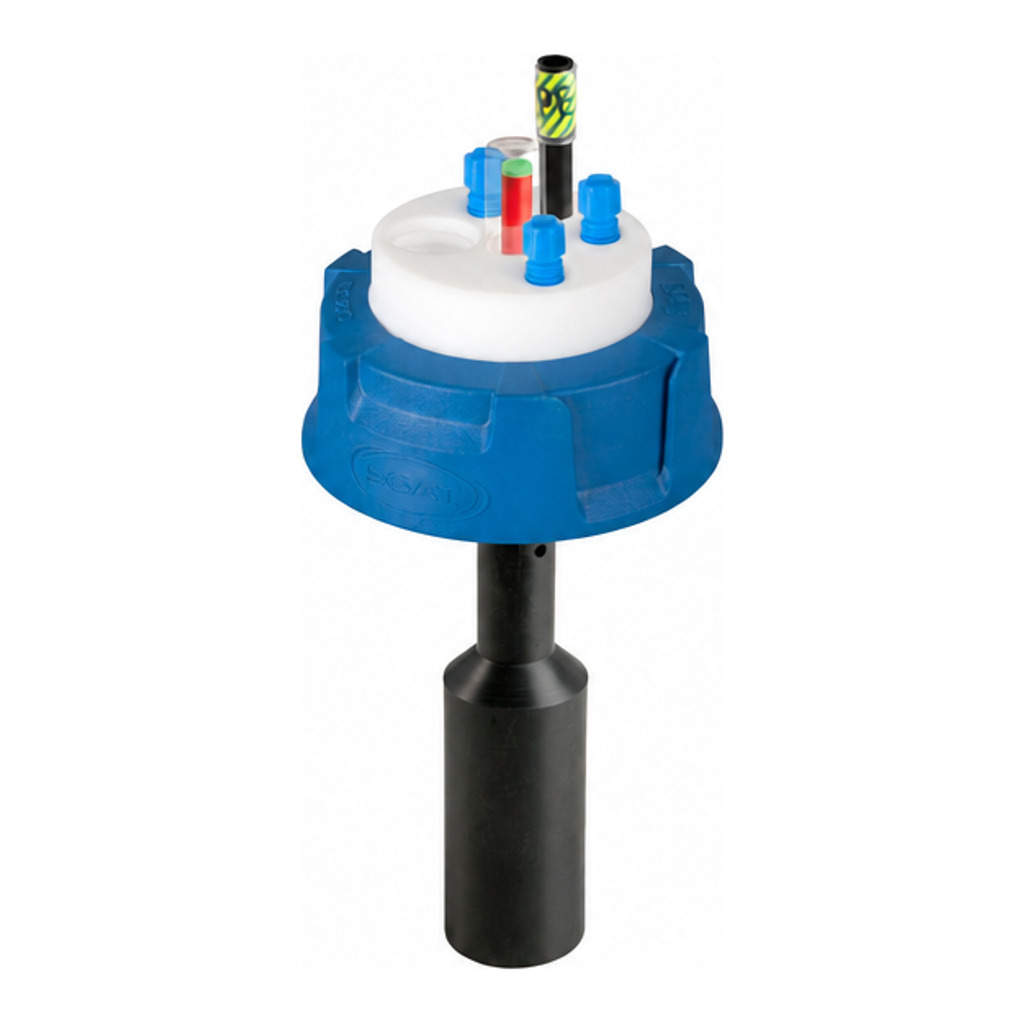 Safety Waste Cap S60, 3x fit. GMC