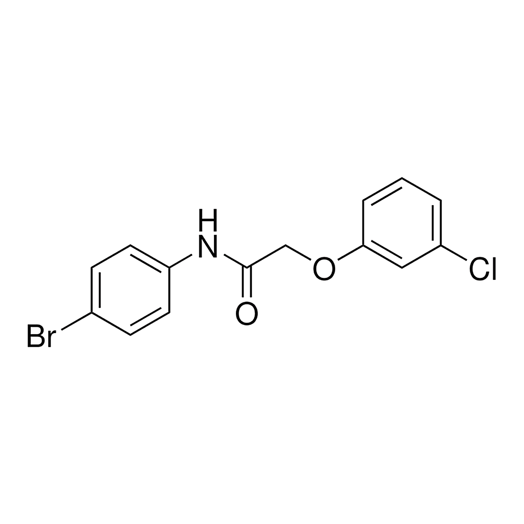 Merck N-(4-BROMO-PHENYL)-2-(3-CHLORO- - 10 MG&