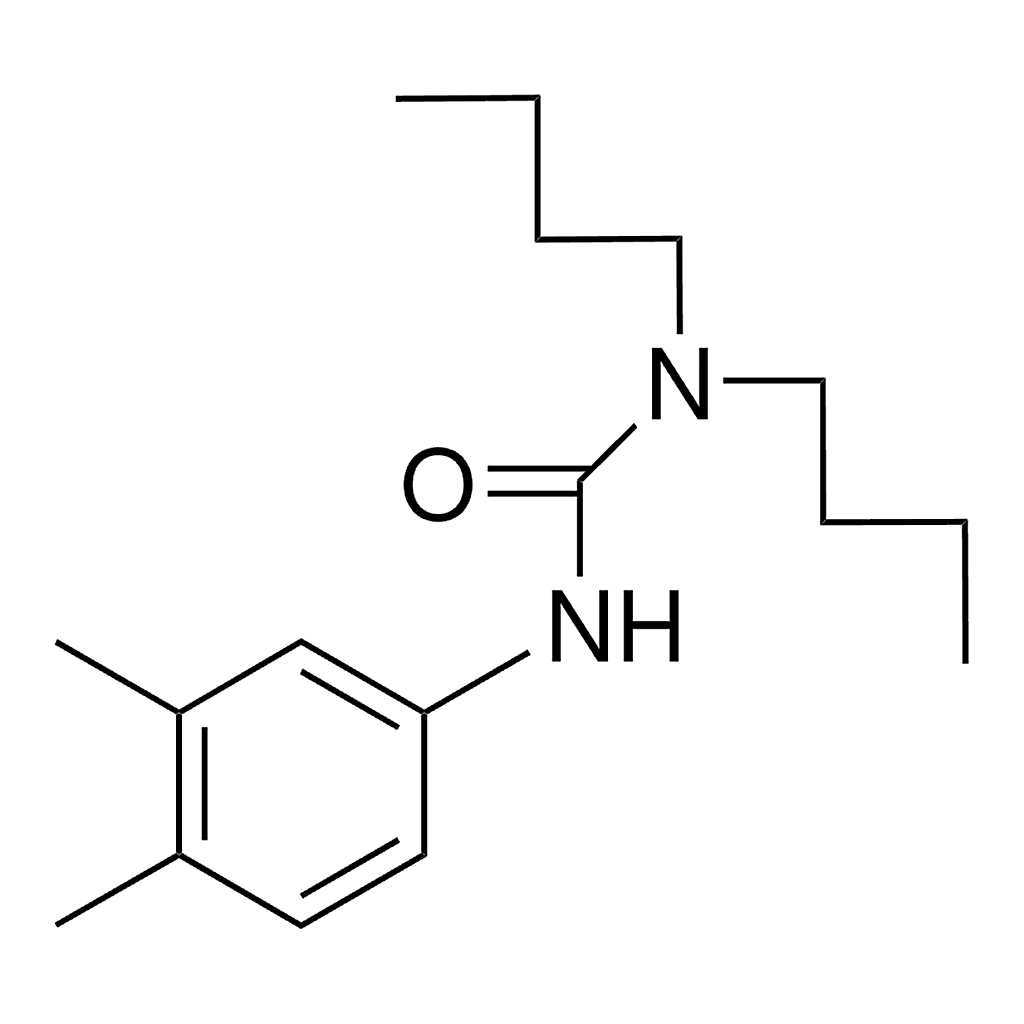 Merck 1,1-DIBUTYL-3-(3,4-DIMETHYLPHE - 50 MG&
