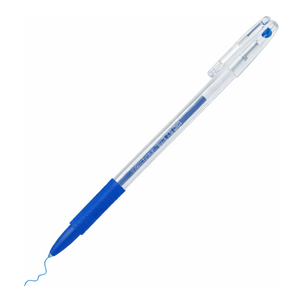 OFFICENEX 모나미 젤러펜 502(0.5mm 청색/12EA)