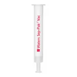 Waters Sep-Pak C8 3 cc Vac Cartridge, 200 mg Sorbent per Cartridge, 37 - 55 µm, 50/pk