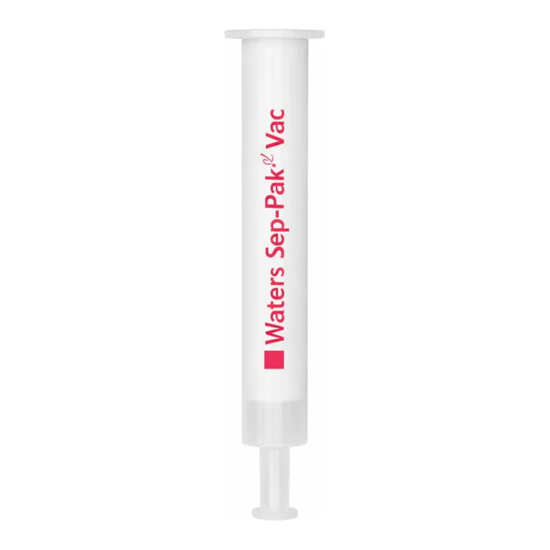 Waters Sep-Pak C8 3 cc Vac Cartridge, 200 mg Sorbent per Cartridge, 37 - 55 µm, 50/pk
