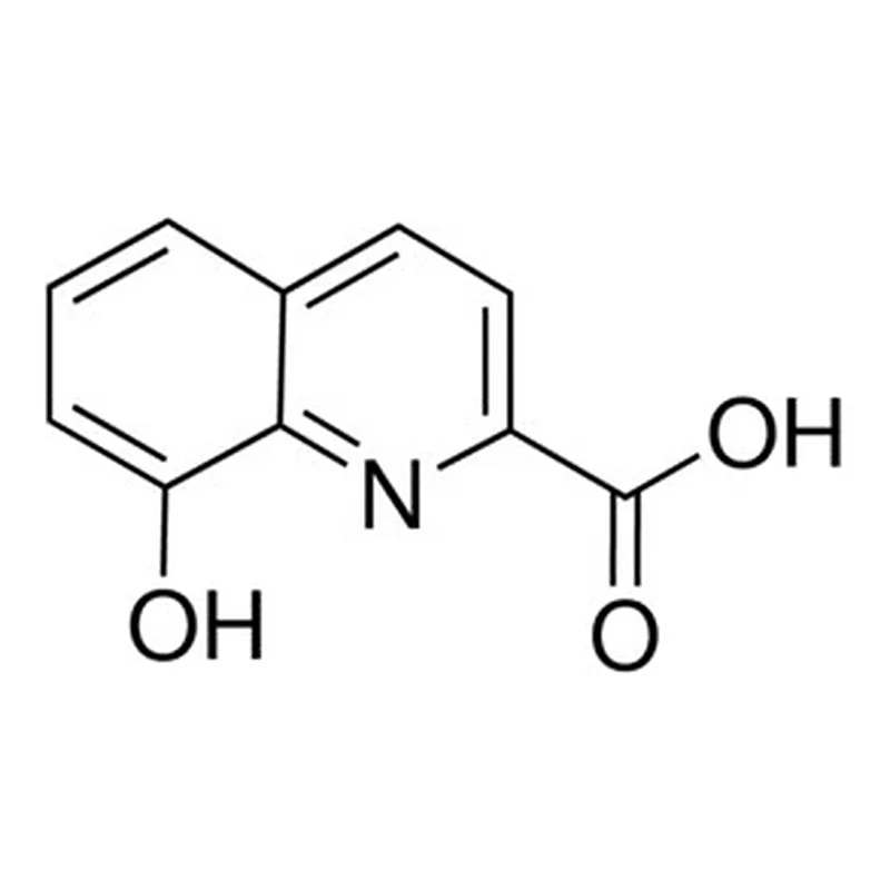 Merck 8-HYDROXY-2-QUINOLINECARBOXYLIC ACID, >&