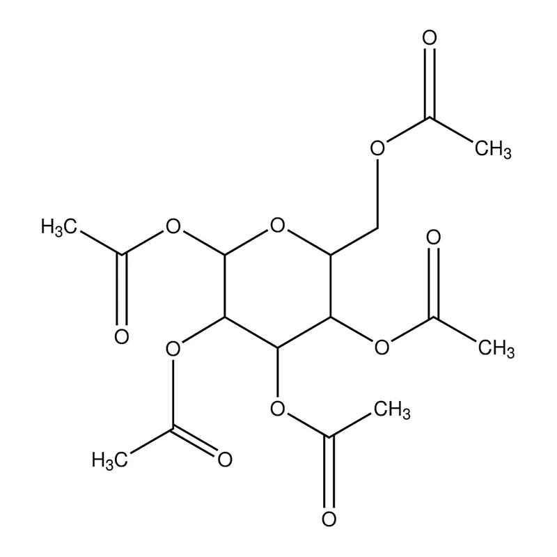 Merck alpha-D-Mannose pentaacetate