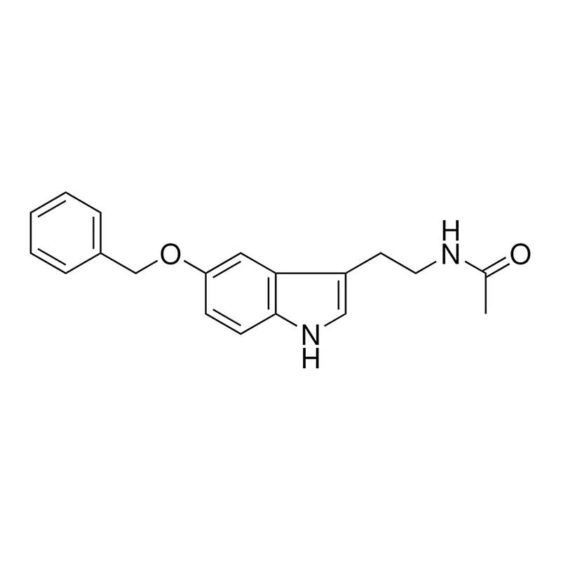 Merck N-(2-(5-(BENZYLOXY)-1H-INDOL-3-Y-