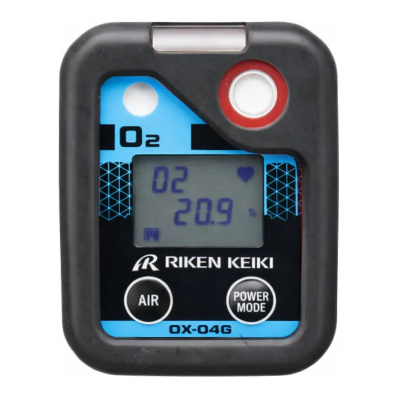 AS ONE Portable Oxygen Gas Monitor, 휴대형 산소가스 모니터