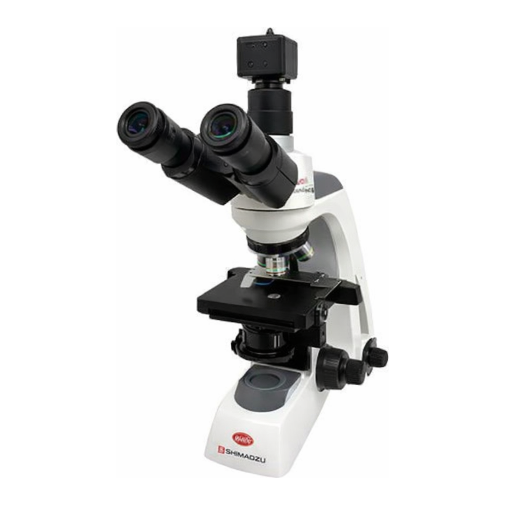 AS ONE Triocular Biological Microscope, 삼안 생물 현미경