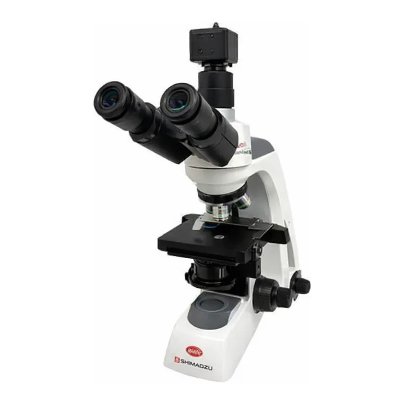 AS ONE Triocular Biological Microscope, 삼안 생물 현미경
