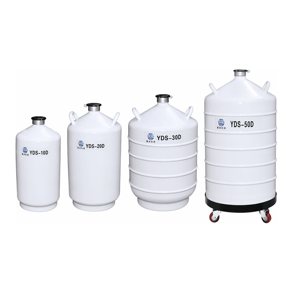 Daihan Science Common Use of Liquid Nitrogen Storage Tank & Canister-type CryoSystemTM, 10~50 L