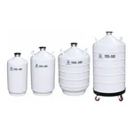 Daihan Science Common Use of Liquid Nitrogen Storage Tank & Canister-type CryoSystemTM, 10~50 L