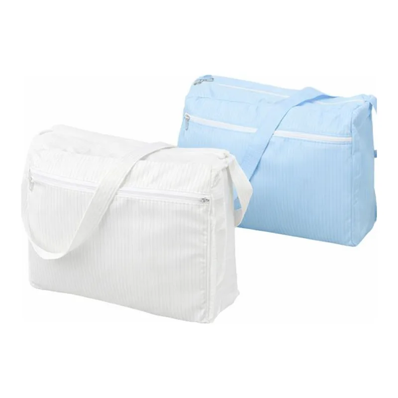 AS ONE Cleanroom Shoulder Bag(Gus Seted), 클린룸 숄더백(거싯 덧댐)