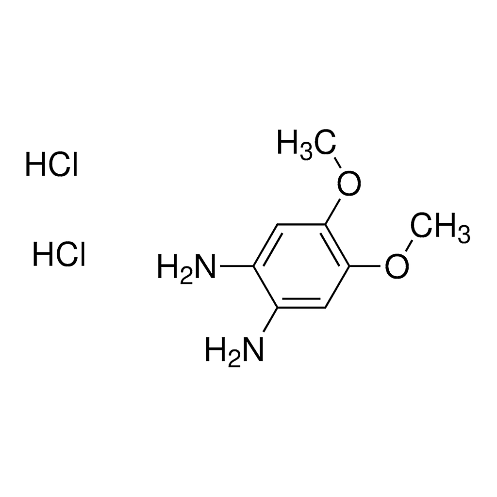 Merck 1,2-diamino-4,5-dimethoxybenzene hydrochloride