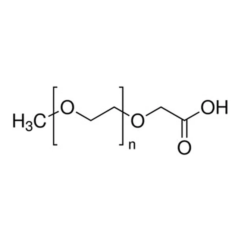 Merck METHOXYPOLYETHYLENE GLYCOL 5,000 ACETIC&