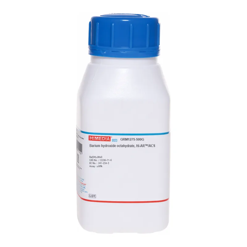 Himedia Barium hydroxide octahydrate, Hi-AR/ACS