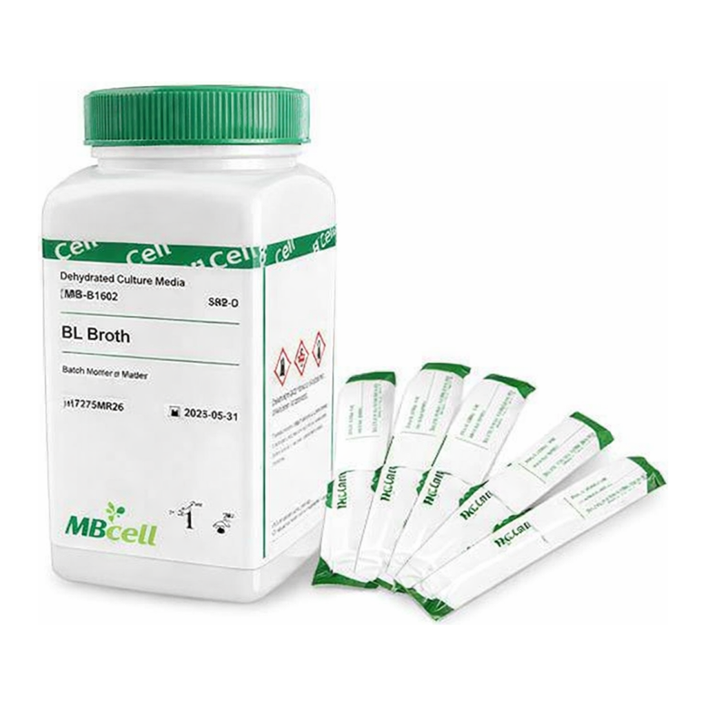Kisanbio MBcell Baird Parker Agar