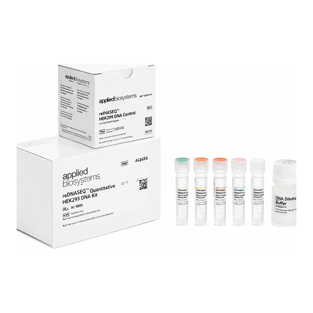 Thermo Fisher Scientific resDNASEQ Quantitative HEK293 DNA Kit, 100 reactions