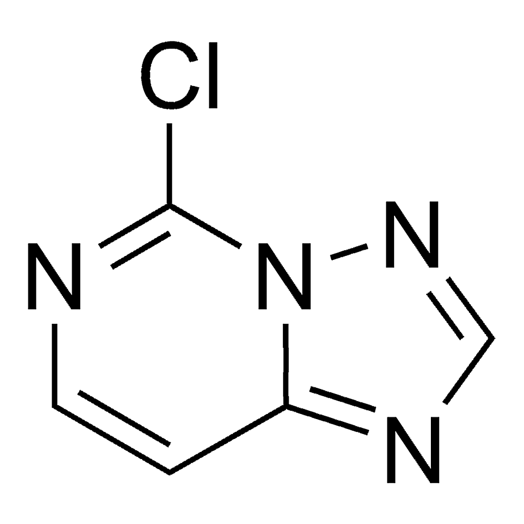 Merck 5-Chloro-[1,2,4]triazolo[1,5-c]pyrimidine