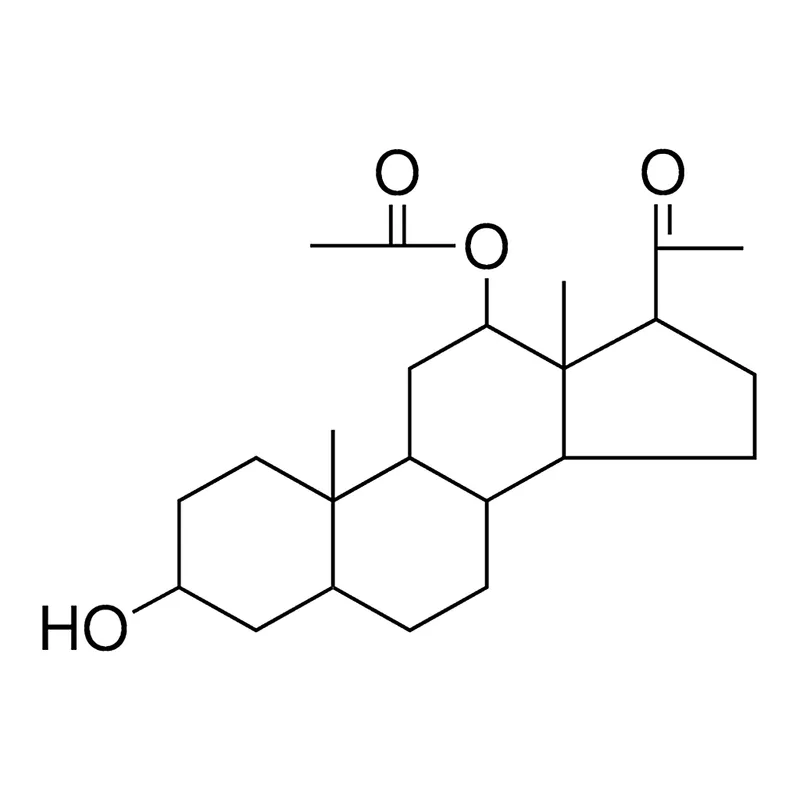 Merck 3,12-DIHYDROXY-20-PREGNANONE 12-