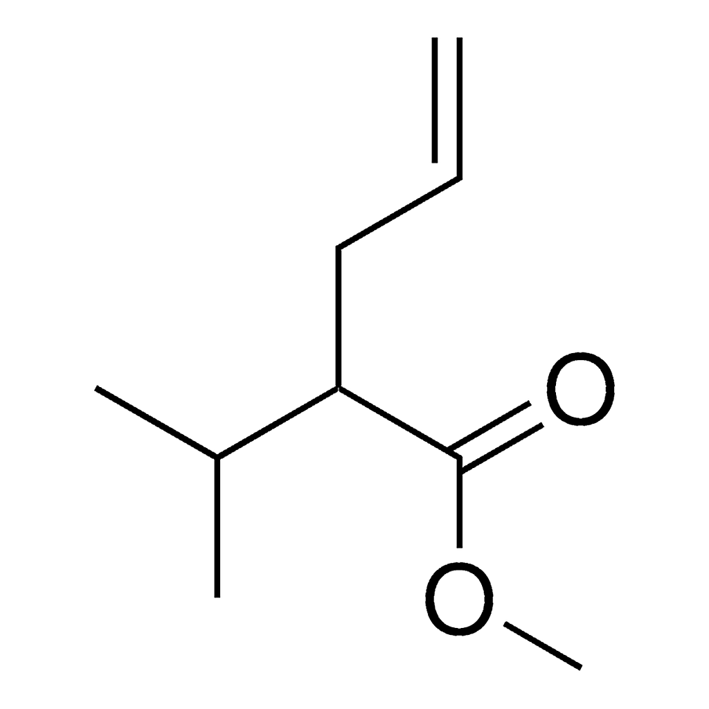 Merck METHYL 2-ISOPROPYL-4-PENTENOATE-