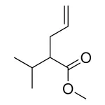 Merck METHYL 2-ISOPROPYL-4-PENTENOATE-