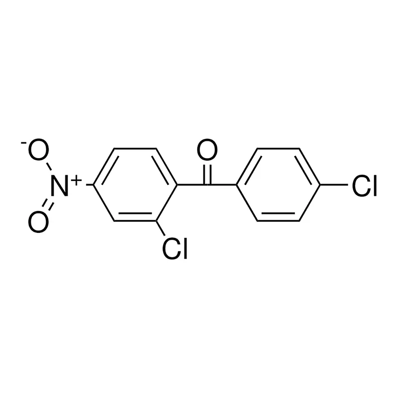 Merck 2,4'-DICHLORO-4-NITROBENZOPHENO-
