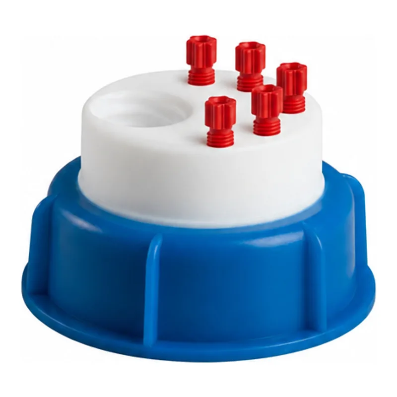 Safety Waste Cap S50, 5x fit.