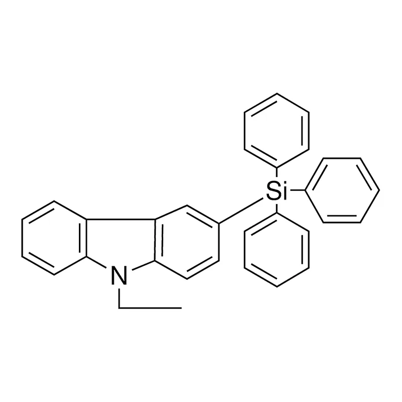 Merck 9-ETHYL-3-(TRIPHENYLSILYL)CARB - 50 MG&