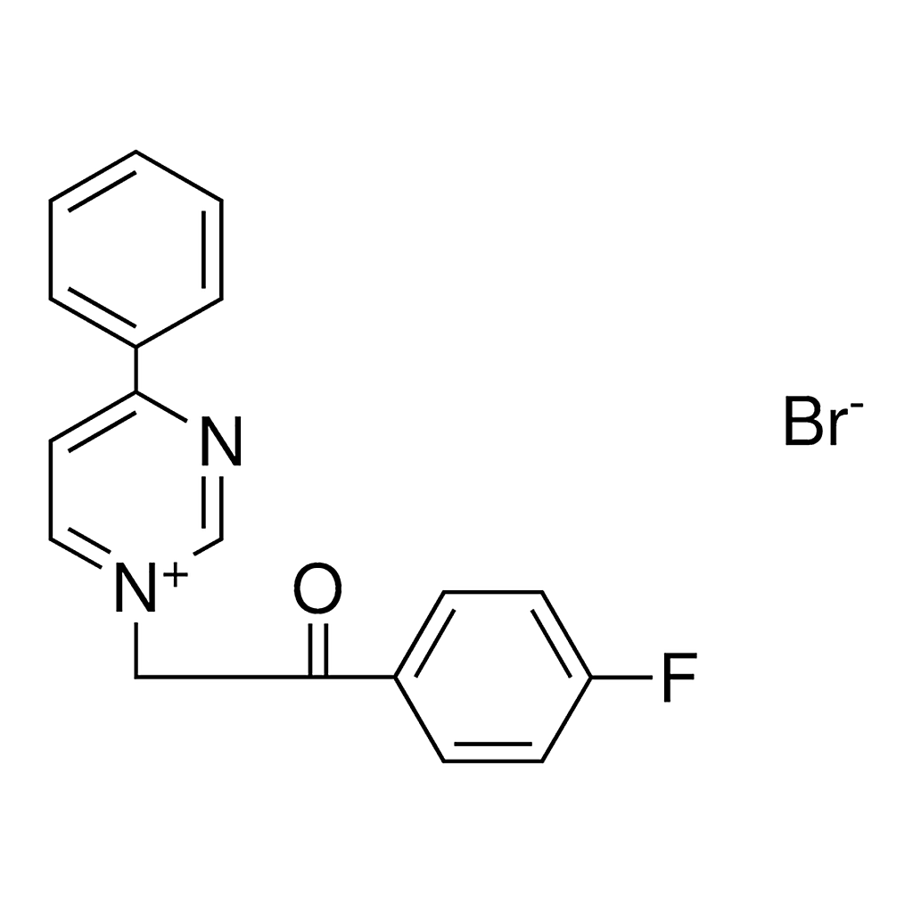 Merck 1-(2-(4-FLUORO-PHENYL)-2-OXO-E - 5 MG&