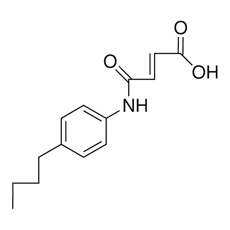 Merck 4'-BUTYLMALEANILIC ACID - 50 MG