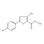 Merck Methyl 3-amino-5-(4-bromophenyl)thiophene-2-carboxylate