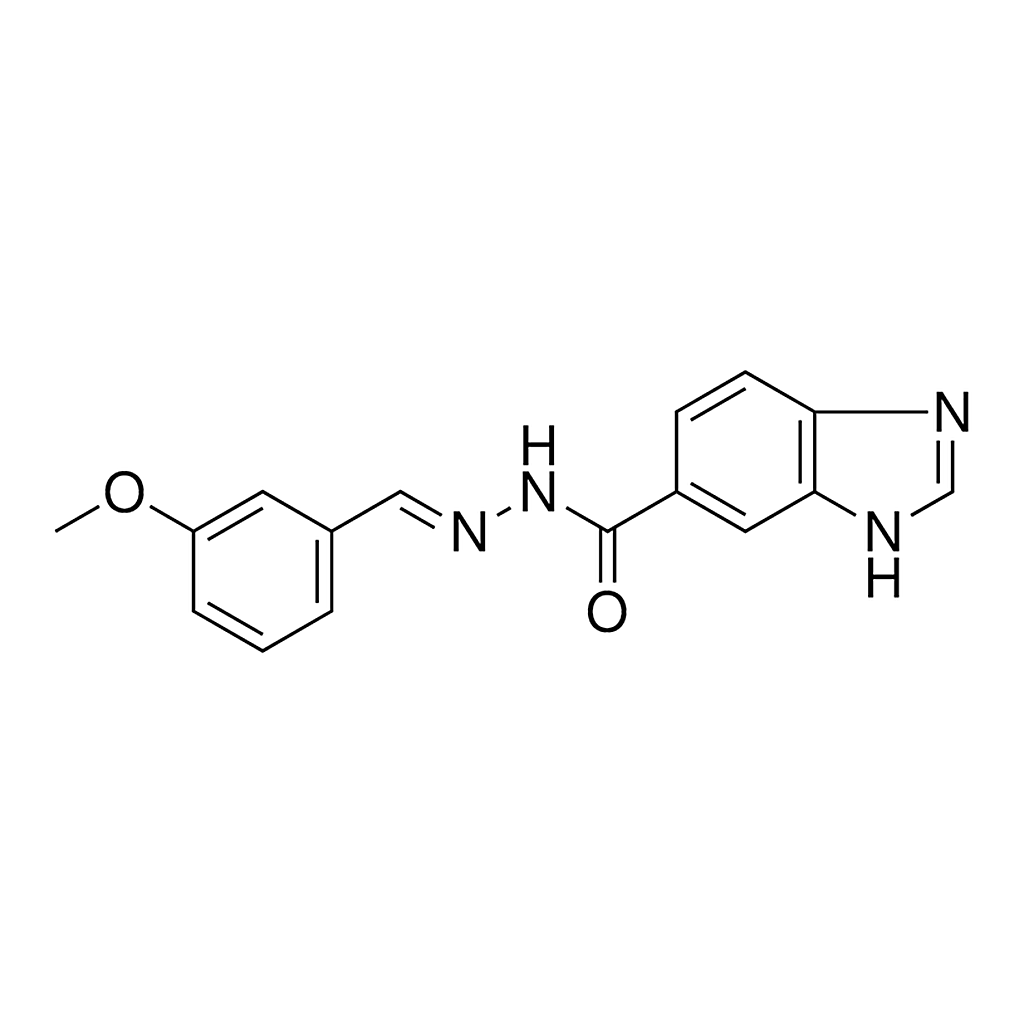 Merck N'-(3-METHOXYBENZYLIDENE)-1H-BEN-