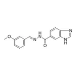 Merck N'-(3-METHOXYBENZYLIDENE)-1H-BEN-
