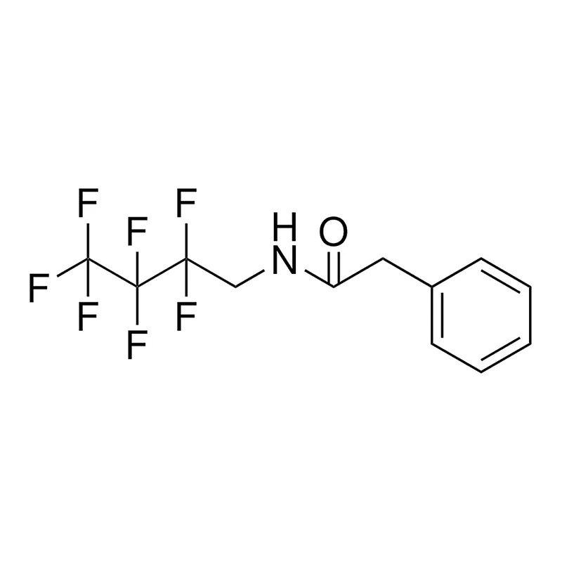 Merck N-(2,2,3,3,4,4,4-HEPTAFLUORO-B - 10 MG&
