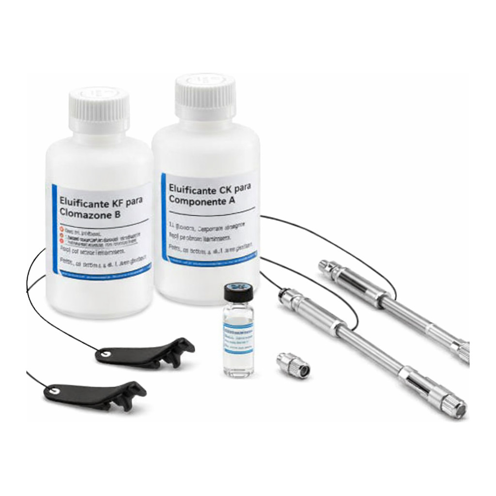 Waters SCX Start Up Kit: BioResolve SCX mAb Column (4.6 mm X 100 mm) with VanGuard FIT plus mAb Standard plus pH Concentrates