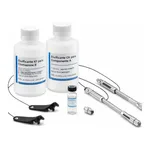 Waters SCX Start Up Kit: BioResolve SCX mAb Column (4.6 mm X 100 mm) with VanGuard FIT plus mAb Standard plus pH Concentrates