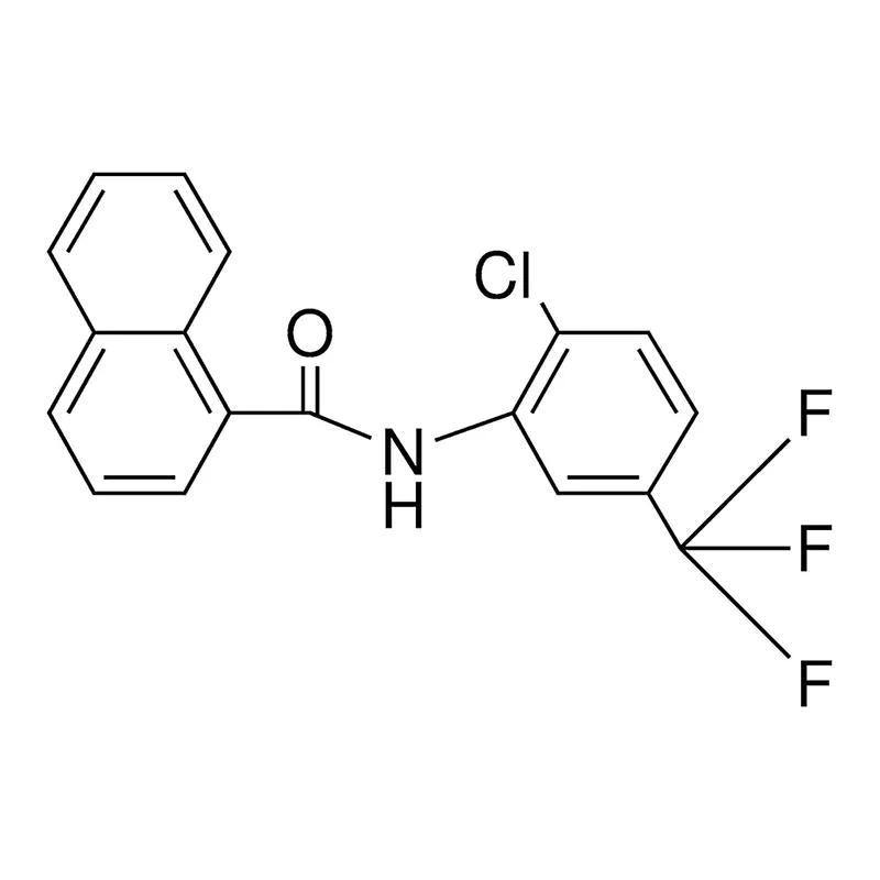 Merck 2'-CHLORO-5'-TRIFLUOROMETHYL-1 - 50 MG&