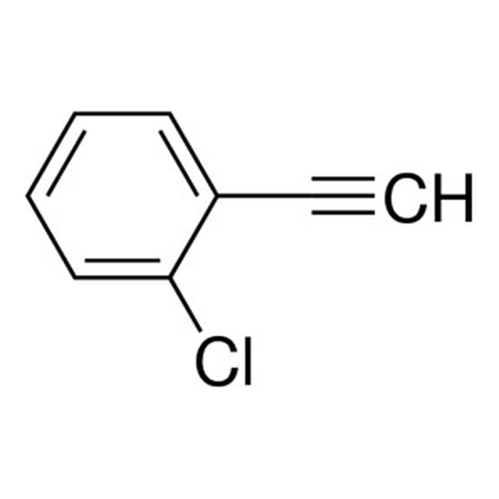Merck 1-CHLORO-2-ETHYNYLBENZENE, 98%