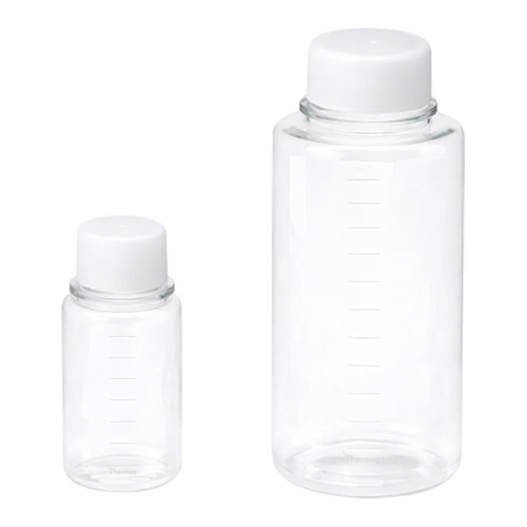 AS ONE TPX® Techno Bottle(Narrow Mouth), TPX® 테크노병(세구)