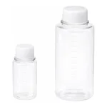 AS ONE TPX® Techno Bottle(Narrow Mouth), TPX® 테크노병(세구)