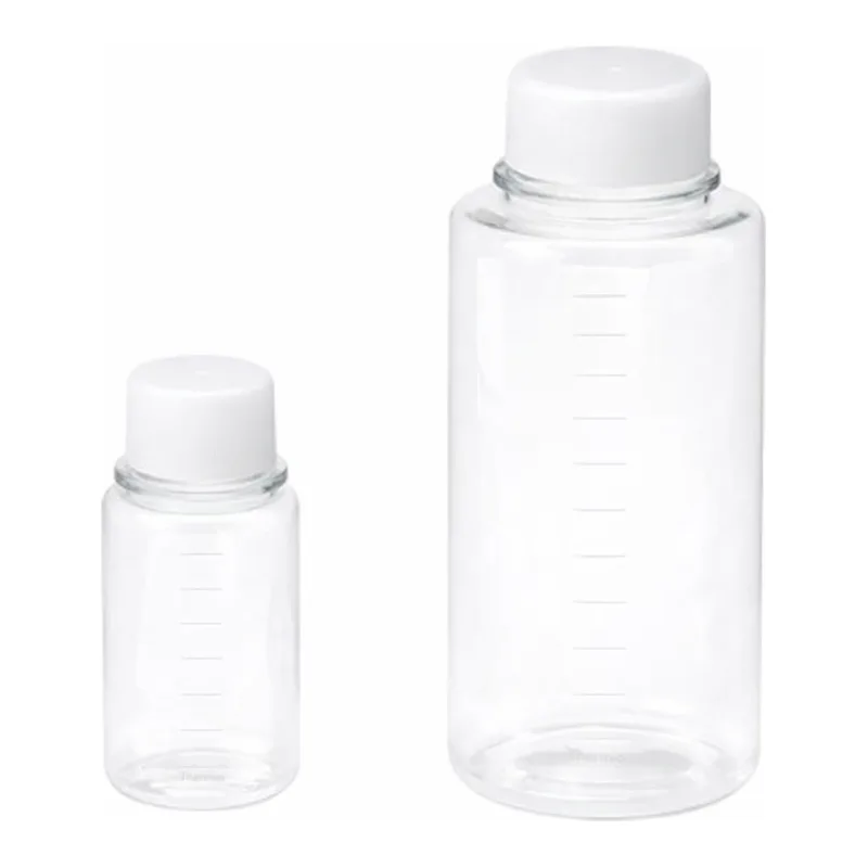 AS ONE TPX® Techno Bottle(Narrow Mouth), TPX® 테크노병(세구)
