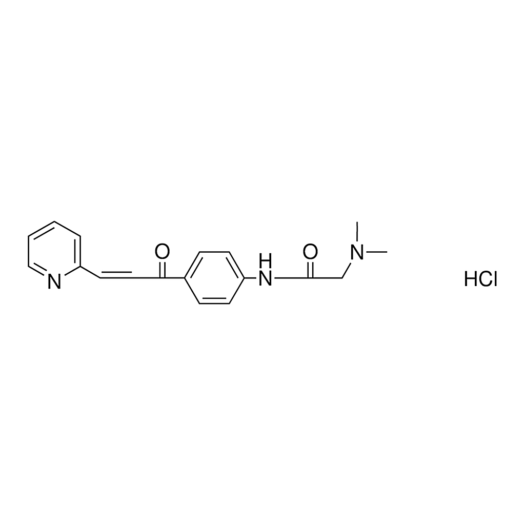 Merck 2-DIMETHYLAMINO-N-(4-(3-PYRIDIN--