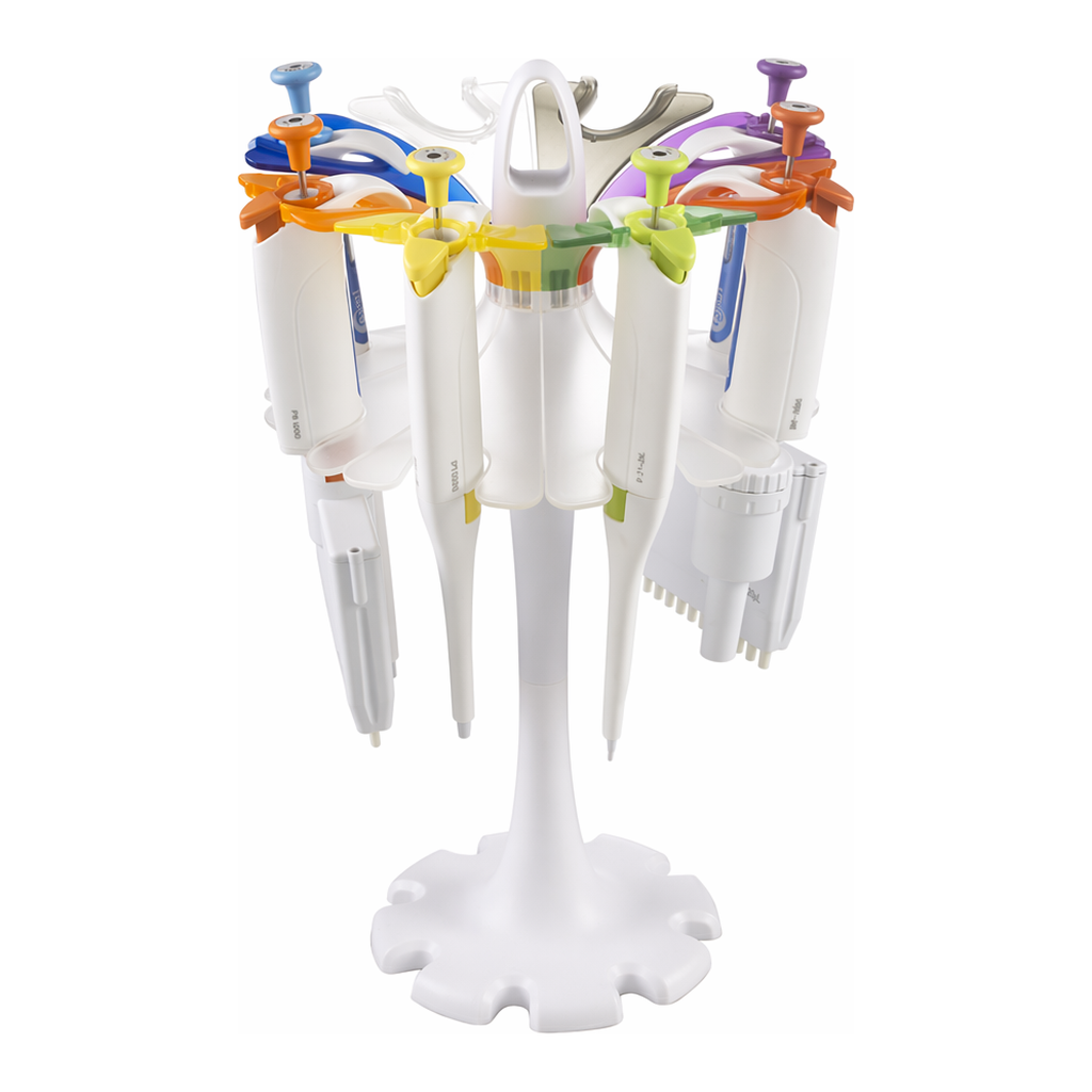 Heathrow Scientific Universal Carousel Pipette Stand