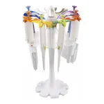 Heathrow Scientific Universal Carousel Pipette Stand