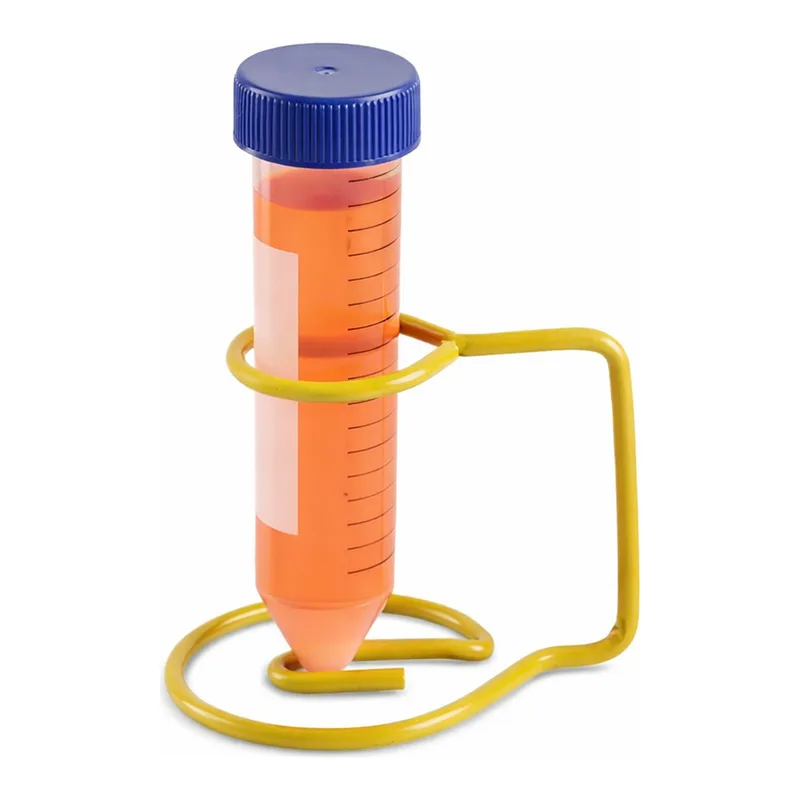 Heathrow Scientific One-Well Tube Rack (Wire)