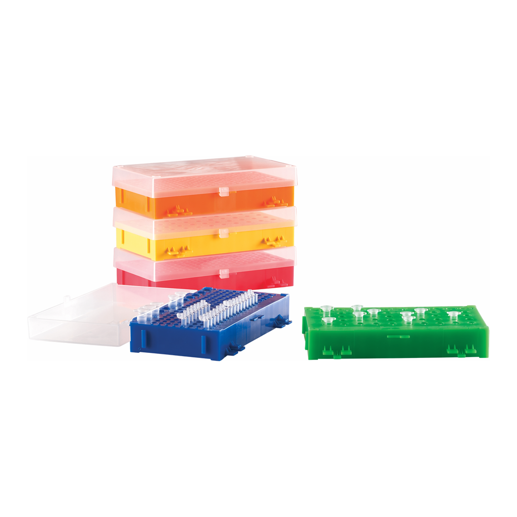 Heathrow Scientific Reversible Pcr Tube Rack